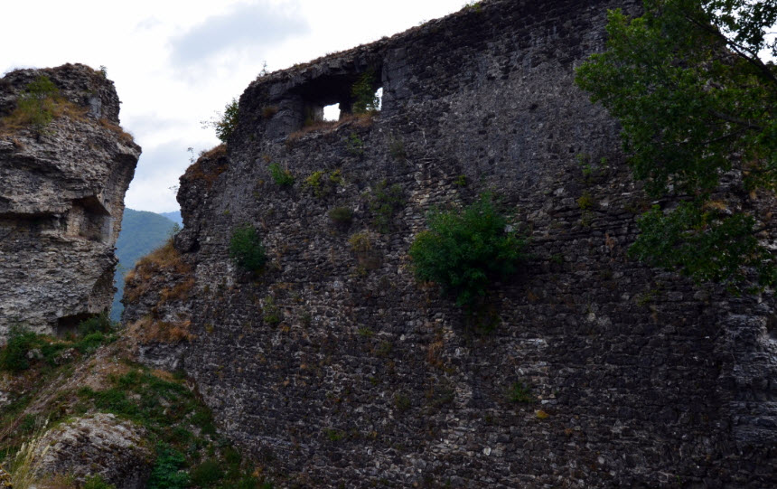 Castello dei Fieschi, Italy